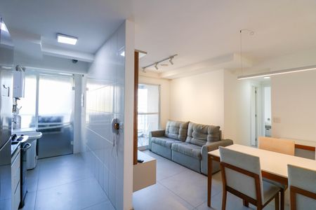 Apartamento para alugar com 2 quartos, 62m² em Chácara Santo Antônio, São Paulo