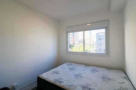 Quarto 1 de apartamento para alugar com 2 quartos, 62m² em Chácara Santo Antônio, São Paulo