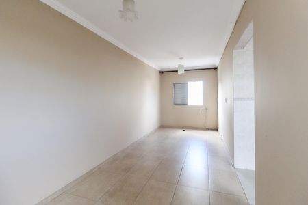 Sala de apartamento para alugar com 2 quartos, 56m² em Conjunto Residencial José Bonifácio, São Paulo