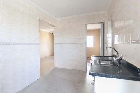Apartamento para alugar com 56m², 2 quartos e 1 vagaCozinha