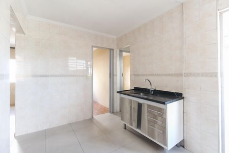 Apartamento para alugar com 56m², 2 quartos e 1 vagaCozinha