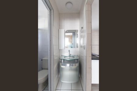 Apartamento para alugar com 56m², 2 quartos e 1 vagaBanheiro