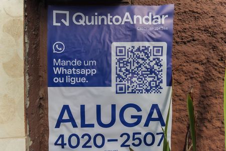 Placa SWRM-1657 de apartamento para alugar com 2 quartos, 56m² em Conjunto Residencial José Bonifácio, São Paulo