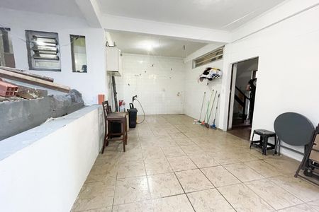 Sala de casa à venda com 3 quartos, 300m² em Vila Albertina, São Paulo