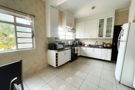 Cozinha de casa à venda com 3 quartos, 300m² em Vila Albertina, São Paulo