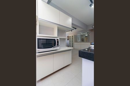 Cozinha de apartamento para alugar com 2 quartos, 70m² em Nova Piraju, São Paulo