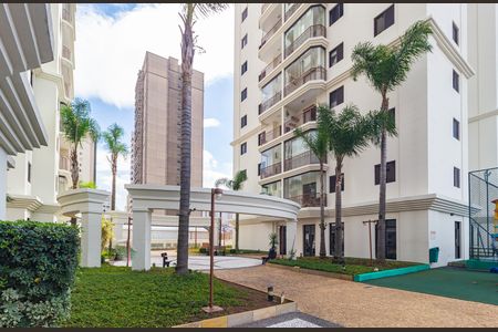 Área comum de apartamento para alugar com 2 quartos, 55m² em Belenzinho, São Paulo