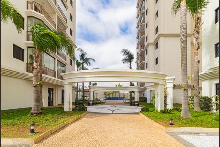 Área comum de apartamento para alugar com 2 quartos, 55m² em Belenzinho, São Paulo