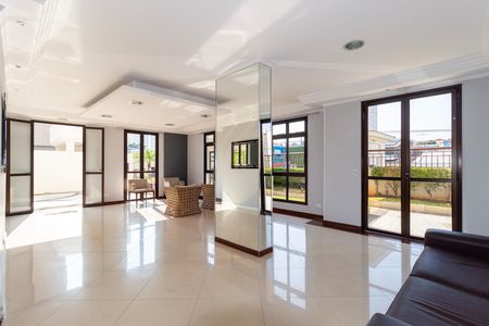 Área comum de apartamento para alugar com 2 quartos, 55m² em Belenzinho, São Paulo