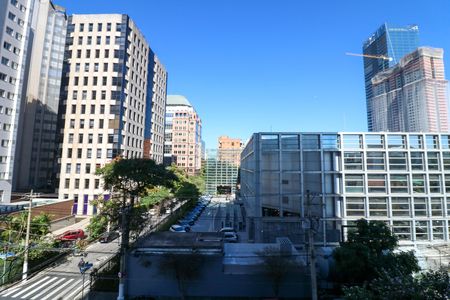 Varanda de apartamento para alugar com 3 quartos, 73m² em Chácara Santo Antônio, São Paulo