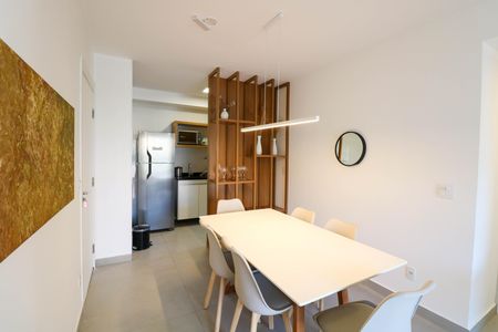 Sala de apartamento para alugar com 3 quartos, 73m² em Chácara Santo Antônio, São Paulo