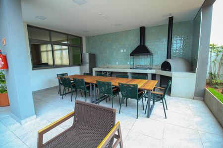 Apartamento para alugar com 96m², 3 quartos e 1 vaga