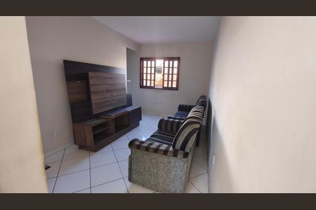 Casa para alugar com 125m², 2 quartos e 1 vaga