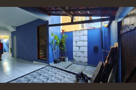 Casa para alugar com 125m², 2 quartos e 1 vaga