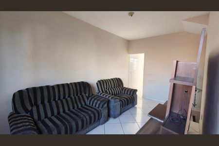 Casa para alugar com 125m², 2 quartos e 1 vaga