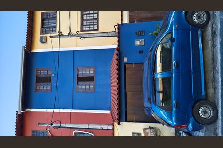 Casa para alugar com 125m², 2 quartos e 1 vaga