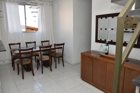 Apartamento para alugar com 152m², 3 quartos e sem vaga Apartamento para alugar com 152m², 3 quartos e sem vagaSala de jantar