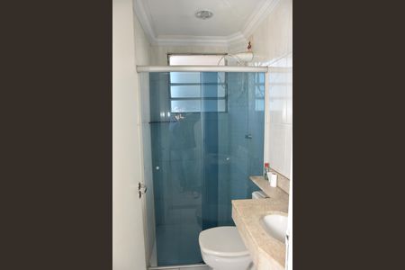 Apartamento para alugar com 152m², 3 quartos e sem vaga Apartamento para alugar com 152m², 3 quartos e sem vagaBanheiro da Suíte