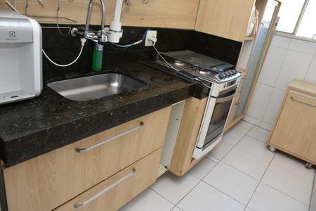 Apartamento para alugar com 152m², 3 quartos e sem vaga Apartamento para alugar com 152m², 3 quartos e sem vagaCozinha