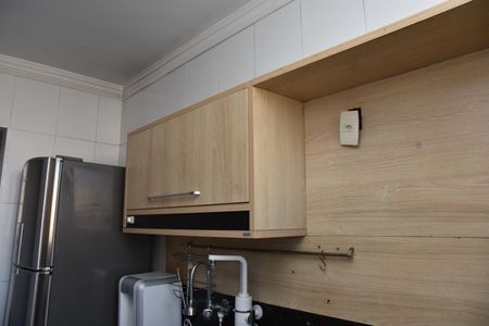 Cozinha de apartamento para alugar com 3 quartos, 152m² em Vila Rami, Jundiaí