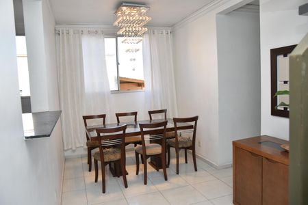 Sala de Jantar de apartamento para alugar com 3 quartos, 152m² em Vila Rami, Jundiaí
