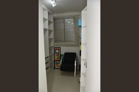 Closet ou segundo quarto solteiro de apartamento para alugar com 3 quartos, 152m² em Vila Rami, Jundiaí