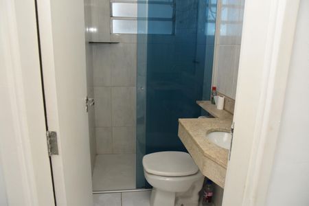 Banheiro da Suíte de apartamento para alugar com 3 quartos, 152m² em Vila Rami, Jundiaí