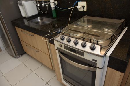 Apartamento para alugar com 152m², 3 quartos e sem vaga Apartamento para alugar com 152m², 3 quartos e sem vagaCozinha