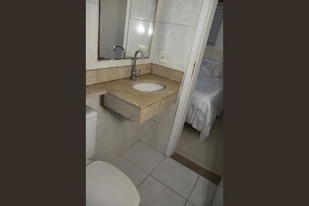 Apartamento para alugar com 152m², 3 quartos e sem vaga Apartamento para alugar com 152m², 3 quartos e sem vagaBanheiro da Suíte