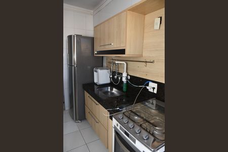 Cozinha de apartamento para alugar com 3 quartos, 152m² em Vila Rami, Jundiaí