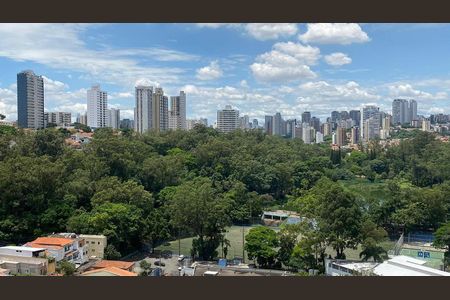 Vista de apartamento à venda com 4 quartos, 234m² em Aclimação, São Paulo