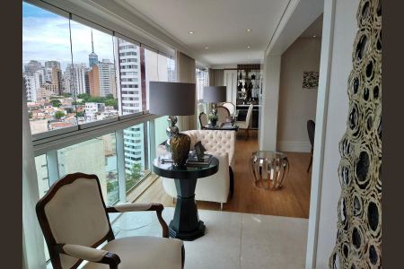 Apartamento à venda com 4 quartos, 234m² em Aclimação, São Paulo
