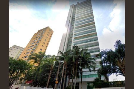 Fachada de apartamento à venda com 4 quartos, 234m² em Aclimação, São Paulo