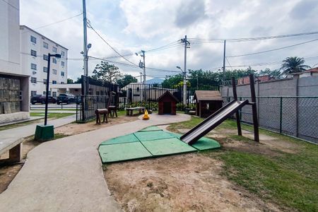 Apartamento à venda com 45m², 2 quartos e 2 vagas Apartamento à venda com 45m², 2 quartos e 2 vagasÁrea comum - Playground