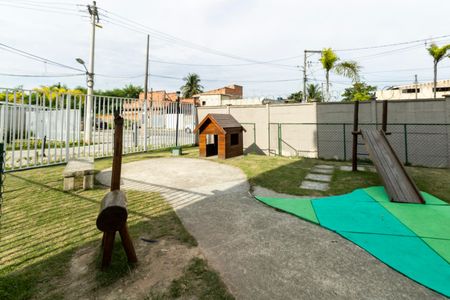 Apartamento à venda com 45m², 2 quartos e 2 vagas Apartamento à venda com 45m², 2 quartos e 2 vagasÁrea comum - Playground