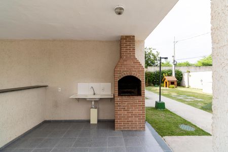 Apartamento à venda com 45m², 2 quartos e 2 vagas Apartamento à venda com 45m², 2 quartos e 2 vagasÁrea comum - Churrasqueira