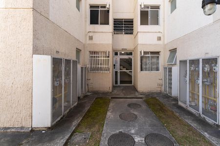 Apartamento à venda com 45m², 2 quartos e 2 vagas Apartamento à venda com 45m², 2 quartos e 2 vagasFachada do bloco