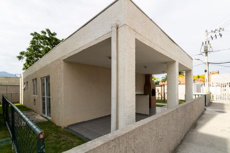 Apartamento à venda com 45m², 2 quartos e 2 vagas Apartamento à venda com 45m², 2 quartos e 2 vagasÁrea comum - Churrasqueira