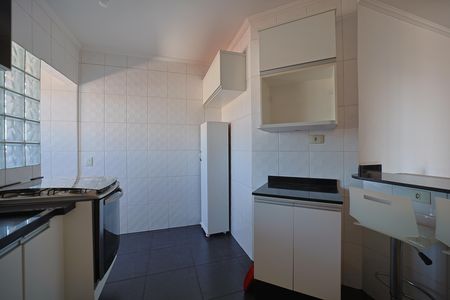 Cozinha de apartamento à venda com 2 quartos, 55m² em Penha de França, São Paulo