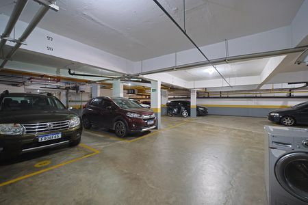 Apartamento à venda com 55m², 2 quartos e 1 vagaGaragem