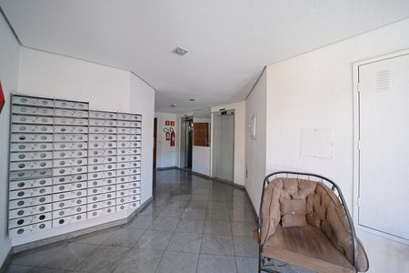 Área comum de apartamento à venda com 2 quartos, 55m² em Penha de França, São Paulo