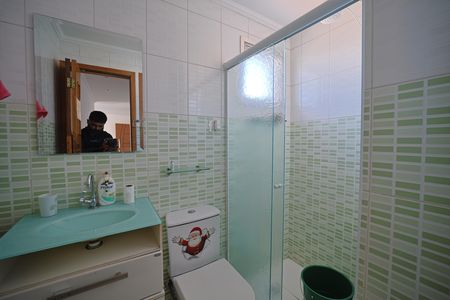 Apartamento à venda com 55m², 2 quartos e 1 vagaBanheiro