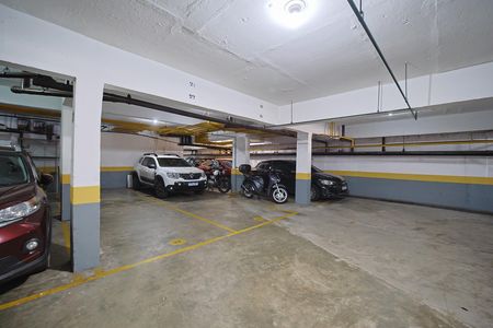 Apartamento à venda com 55m², 2 quartos e 1 vagaGaragem