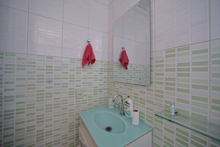 Apartamento à venda com 55m², 2 quartos e 1 vagaBanheiro