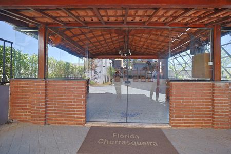 Apartamento à venda com 55m², 2 quartos e 1 vagaÁrea comum - Churrasqueira