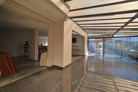 Apartamento à venda com 55m², 2 quartos e 1 vagaÁrea comum - Salão de festas