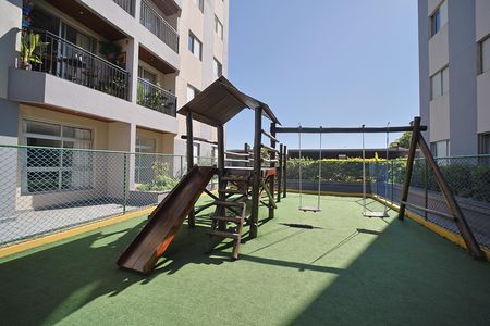 Apartamento à venda com 55m², 2 quartos e 1 vagaÁrea comum - Playground