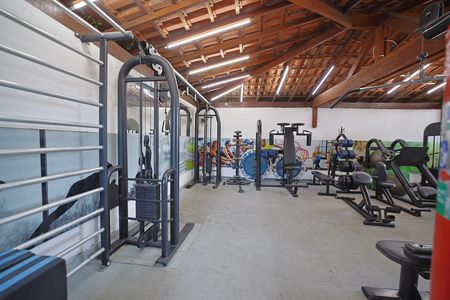 Apartamento à venda com 55m², 2 quartos e 1 vagaAcademia