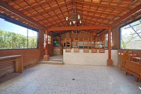 Apartamento à venda com 55m², 2 quartos e 1 vagaÁrea comum - Churrasqueira