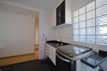 Apartamento à venda com 55m², 2 quartos e 1 vagaCozinha